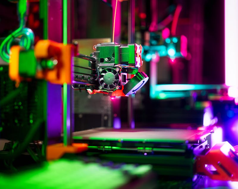 3D printing