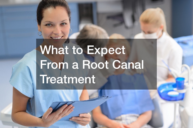 What to Expect From a Root Canal Treatment